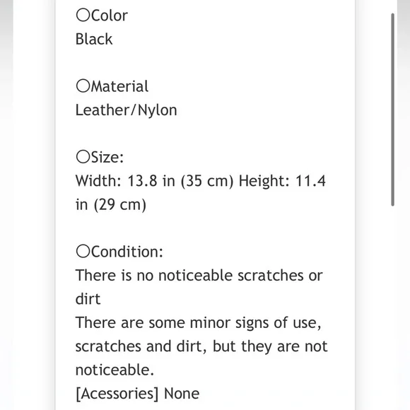 Gucci Black Messenger Bag with Red and Green Stripe - Picture 13 of 13